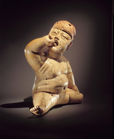 Baby Figure by Olmec